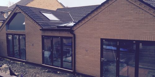 Single Storey Bungalow Extension